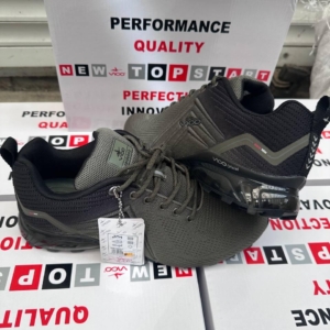 кросівки темна олива VICO