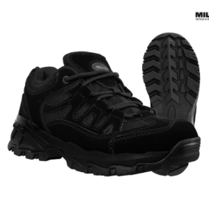 Кросівки MIL-TEC 🇩🇪Squad 2.5 Inch Чорні.