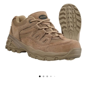 Кросівки MIL-TEC 🇩🇪Squad 2.5 Inch койот.