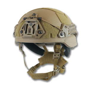 Балістичний шолом Sestan-Busch Helmet Coyote (M, L, XL) MID CUT