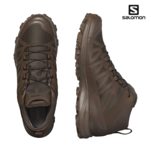 Кросівки Salomon Speed Assault 2 GTX Earth Brown