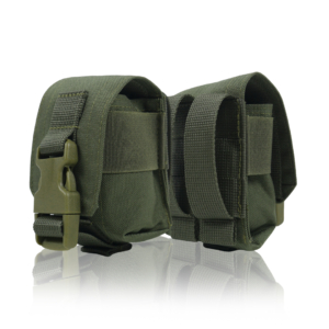 Тактичний підсумок Kiborg GU Single Mag Pouch Khaki
