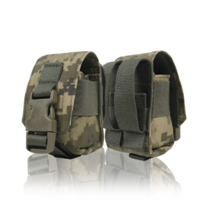 Тактичний підсумок Kiborg GU Single Mag Pouch Pixel