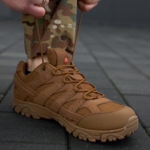 Кросівки MERRELL®️ весна/літо койот