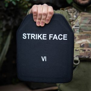 Балістичні пластини (комплект 2шт.) 6 клас ДСТУ