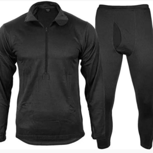 Термобілизна Sturm Mil-Tec "Thermofleece Underwear Gen.III" Black 11222002