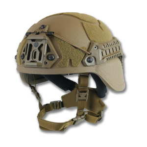 Балістичний шолом Sestan-Busch Helmet Coyote MICH