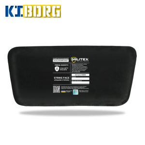 Балістичний пакет Militex для підсумка під захист живота M 30.8*15.8 (2 клас захисту)