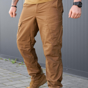 Штани повсякденні весна/літо Твіл койот