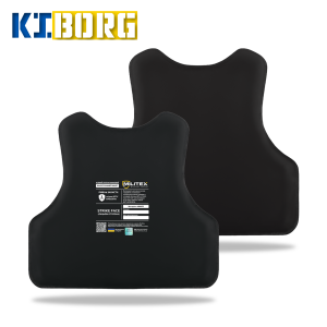 Балістичний пакет для бронежилета Militex (спина/груди) M (54,7*42,1/35,7*37,5 см) (2 клас захисту)