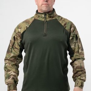 Убакс мікрофліс кубик Military мультикам