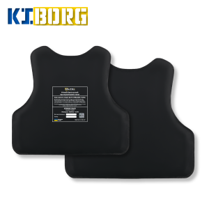 Балістичний пакет для бронежилета Militex (спина/груди) M (54,7*42,1/35,7*37,5 см) 1 клас захисту