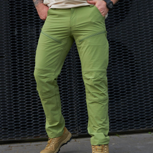 Штани Frontier KodKod Flex Olive