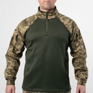 Убакс мікрофліс кубик Military піксель ЗСУ