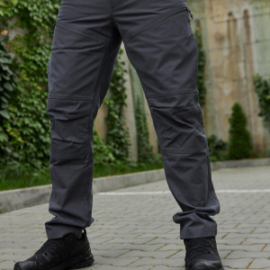 Штани Frontier KodKod Nyco Grey