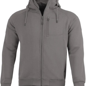 Флісова кофта Pentagon Leonidas 2.0 Tactical Sweater Wolf Grey