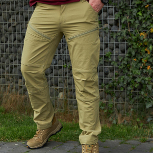 Штани Frontier KodKod Flex Coyote