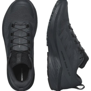 Кросівки Salomon Sense Ride 5 SR Black (чорний)