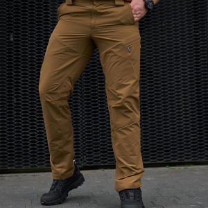 Штани стрейч Gecon Military Coyote (койот)