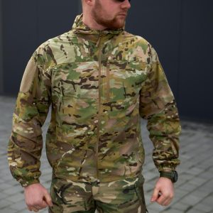 Штормовка T-Storm мультикам весна/літо