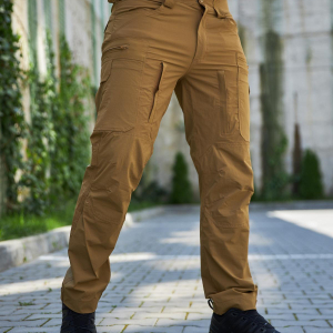 Штани стрейч карго GEN II KSMilitary, Coyote (койот)