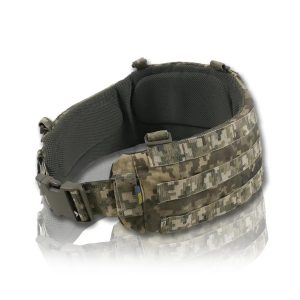 Пояс РПС Kiborg R-1 GEN.2 Піксель L з балістичним пакетом Militex (2 клас захисту)