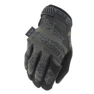Рукавички Mechanix Original Black/camo