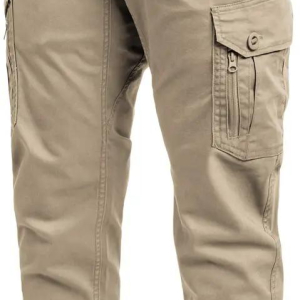 Штани Pentagon Invictus Tactical Joggers Khaki