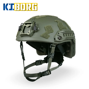 Балістичний шолом SHC LITE GEN 3 – Super High Cut, Олива | SXE GROUP