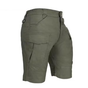 Літні тактичні шорти IDOGEAR Tactical Cargo, Olive
