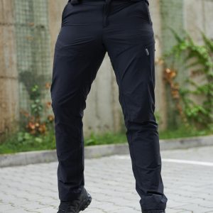 Штани стрейч Gecon Military Navy Blue (темно-синій)