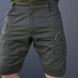 Таткичні літні шорти ADAMS Military, хакі