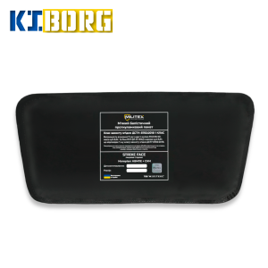 Балістичний пакет Militex для підсумка під захист живота M 30.8*15.8 (1 клас захисту)