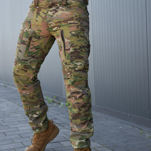 Штани стрейч карго GEN II KSMilitary, Multicam (мультикам)