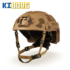 Балістичний шолом SHC LITE GEN 3 – Super High Cut, Койот | SXE GROUP M-L