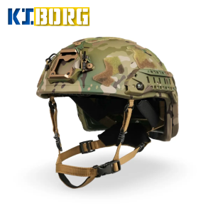 Балістичний шолом SHC LITE GEN 3 – Super High Cut, Мультикам| SXE GROUP M-L