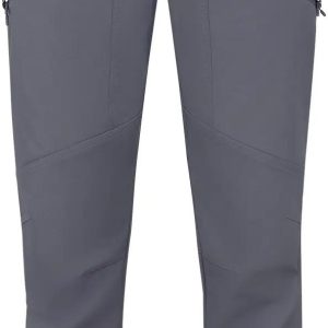 Штани трекінгові Frontier Turun Gray