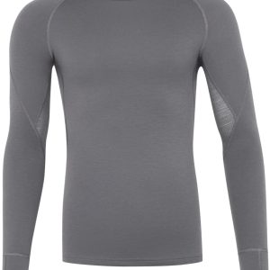 Термокофта Frontier Taxus merino Graphite