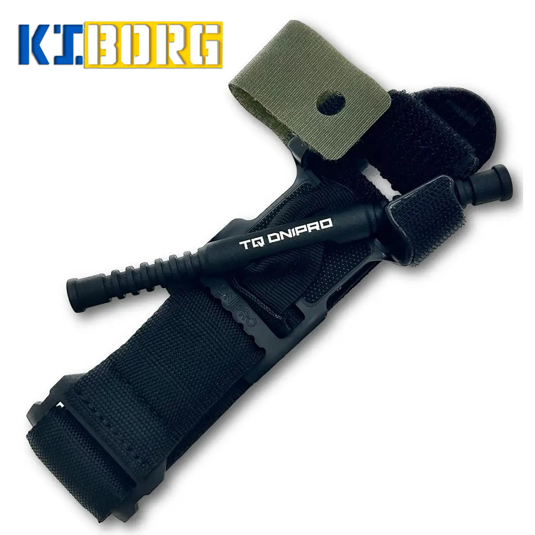 Турнікет кровоспинний "ДНІПРО" GEN 2