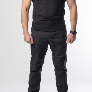 Штани Geckon Flex Black