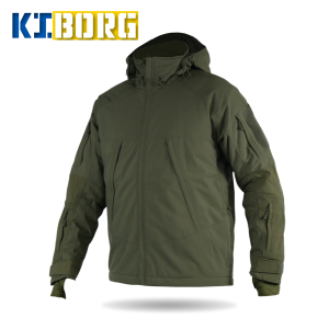 Куртка зимова BR Y4 олива