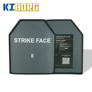 Бронеплити gen.2 Miilux 3- 4,2мм 2 клаc (комплект 2 шт)