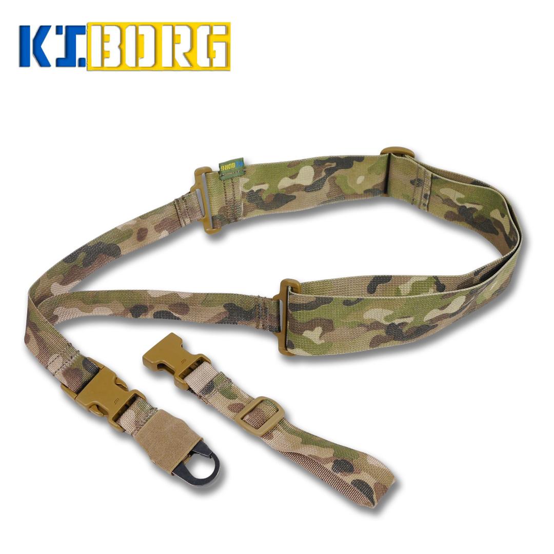 Ремінь 1-точковий Kiborg Мультикам