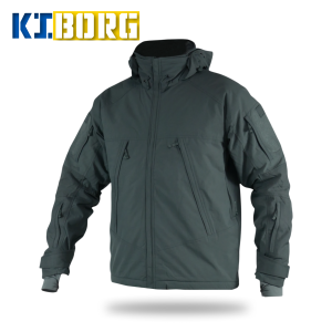 Куртка зимова BR Y4 графіт