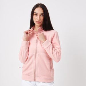 Жіноча флісова кофта Polar High Experience, Lotus (рожева)