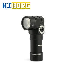 Портативний світлодіодний ліхтарик VIDEX VLF-A244RH 600Lm 5000K