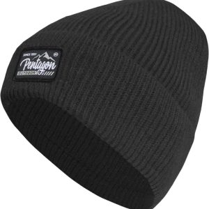 Шапка Pentagon Polaris Watch Hat Black