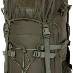 Рюкзак Snugpak Bergen зі знімними бічними подсумками 100 Olive