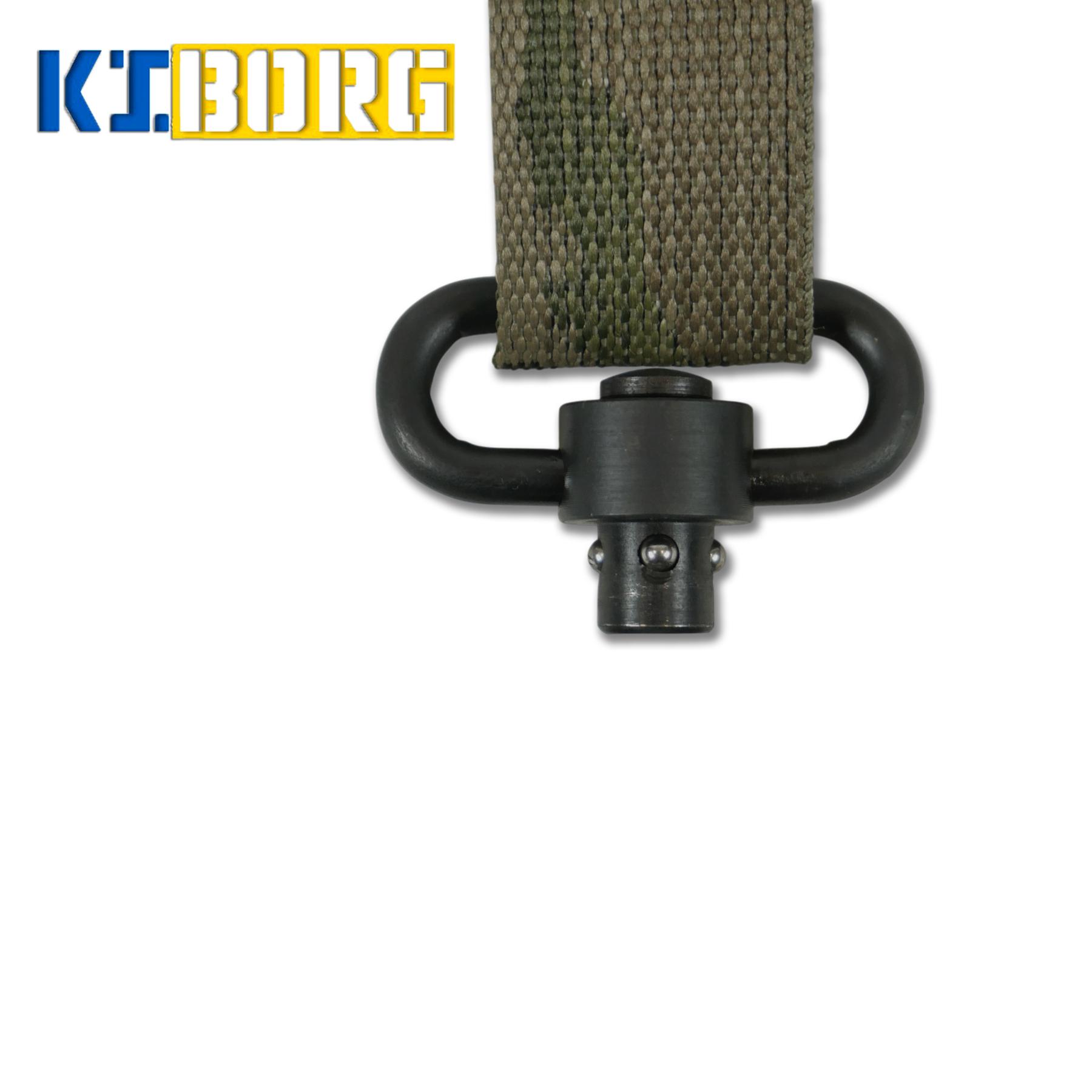 Антабка QD Militex