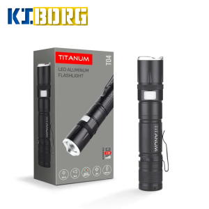 Портативний світлодіодний ліхтарик TITANUM TLF-T04 300Lm 6500K